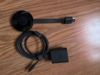 Google chromecast