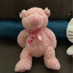 Piggy Stuffed Plushie