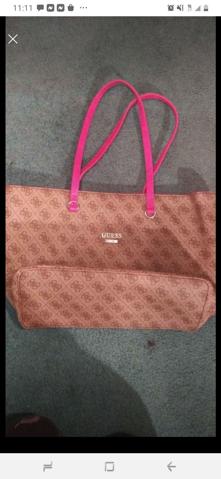 Guess Purse!