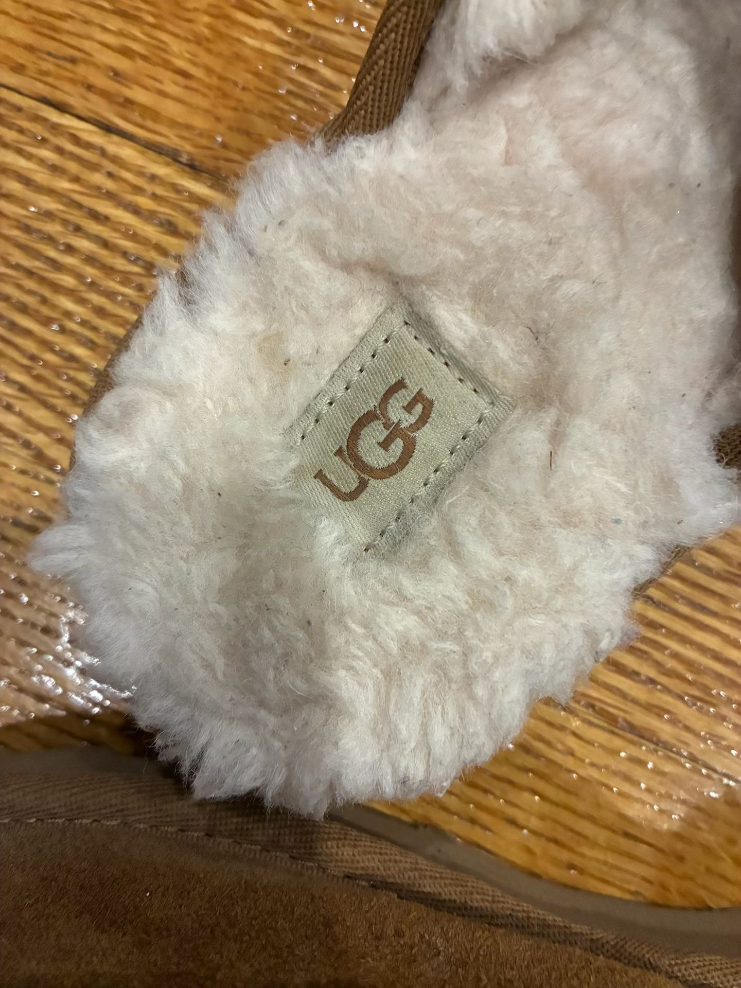 Size 2 Ugg Slippers