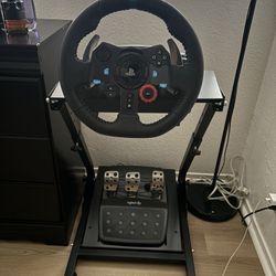 Logitech Playstation Steering Wheel