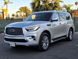 2019 INFINITI QX80