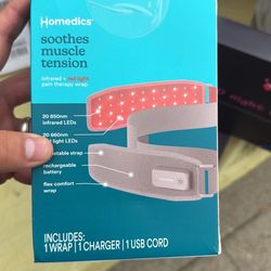 Homesick Muscle Tension