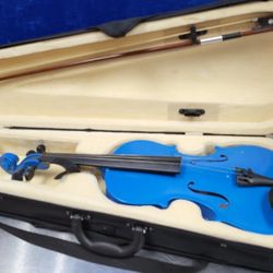 Cecilo Mendini Violin