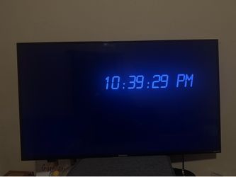 43" Westinghouse Roku TV