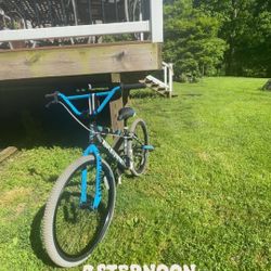 Blocks Flyer Se Blue Camo 26 Inch 