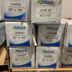 UV Heat Rejection Window 80