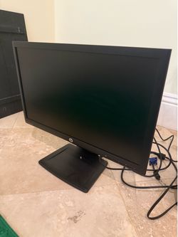 HP Compaq LA2306x 23-inch monitor [5.5, 5.7].