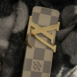 Louis Vuitton Belt 