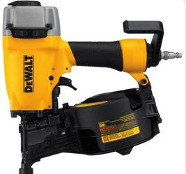 Dewalt coil siding and fencing nailer