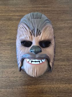 Kids Chewbacca Mask