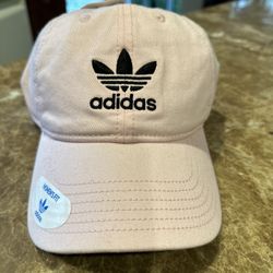 NEW Adidas Hat “Women’s Fit”