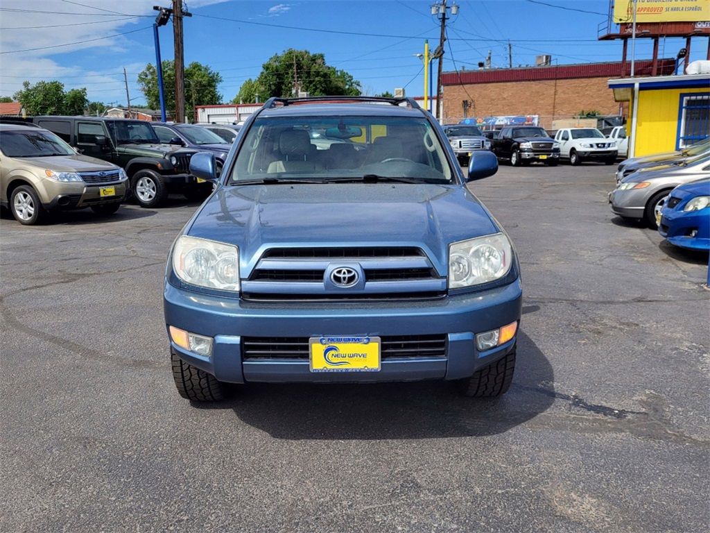 2005 Toyota 4Runner