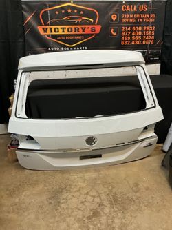 VW ATLAS 2018-2023 TAILGATE SHELL OEM