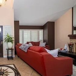 Sofa And Love Seat 