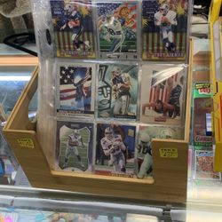 Dallas Cowboys Trading Cards Troy Aikman Emmitt Smith Michael Irvin Vintage Hall Of Fame 