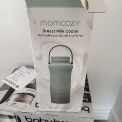 Momcozy Portable Baby Bottle Cooler for Outdoor - 22oz