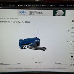 Brother - Printer Toner - TN221