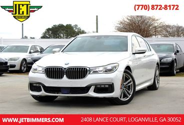 2016 BMW 7 Series