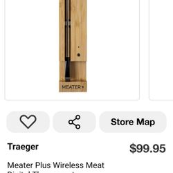 Traeger BBQ Thermometer 