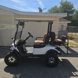Yamaha Gas Golf Cart 
