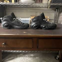 Nike Air Zoom flight 95 All black color way Size 11.5 Mens