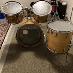 Gretsch Vintage Drums