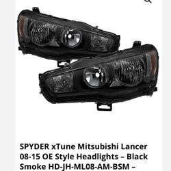Headlights 