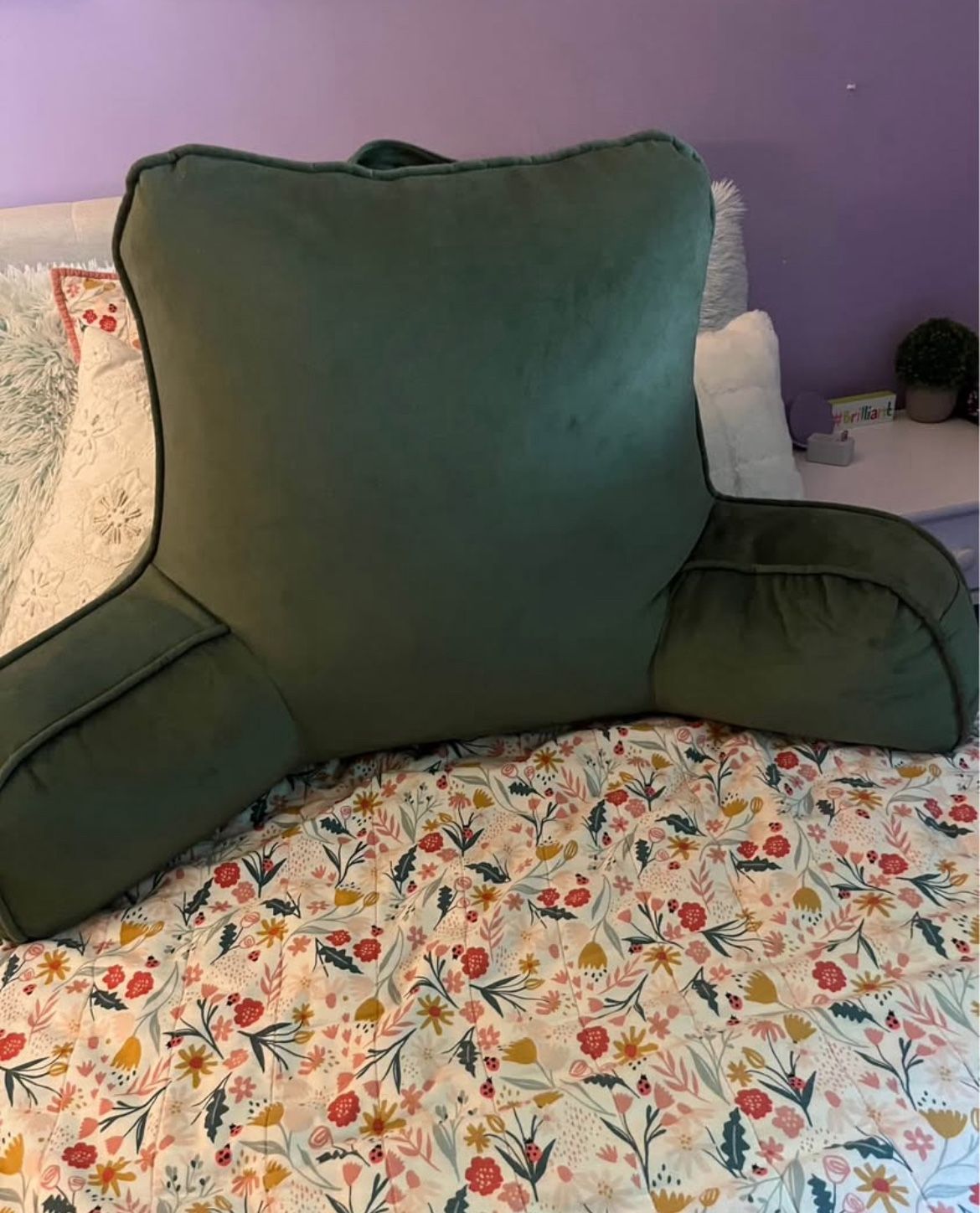 Giant Reading Pillow