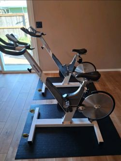 Keiser M3 Indoor Cycle Spin Bike (1)