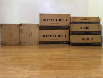Audiophile grade system for sale,pristine mint condition barely used,used for short period  of time ; A $5500 system