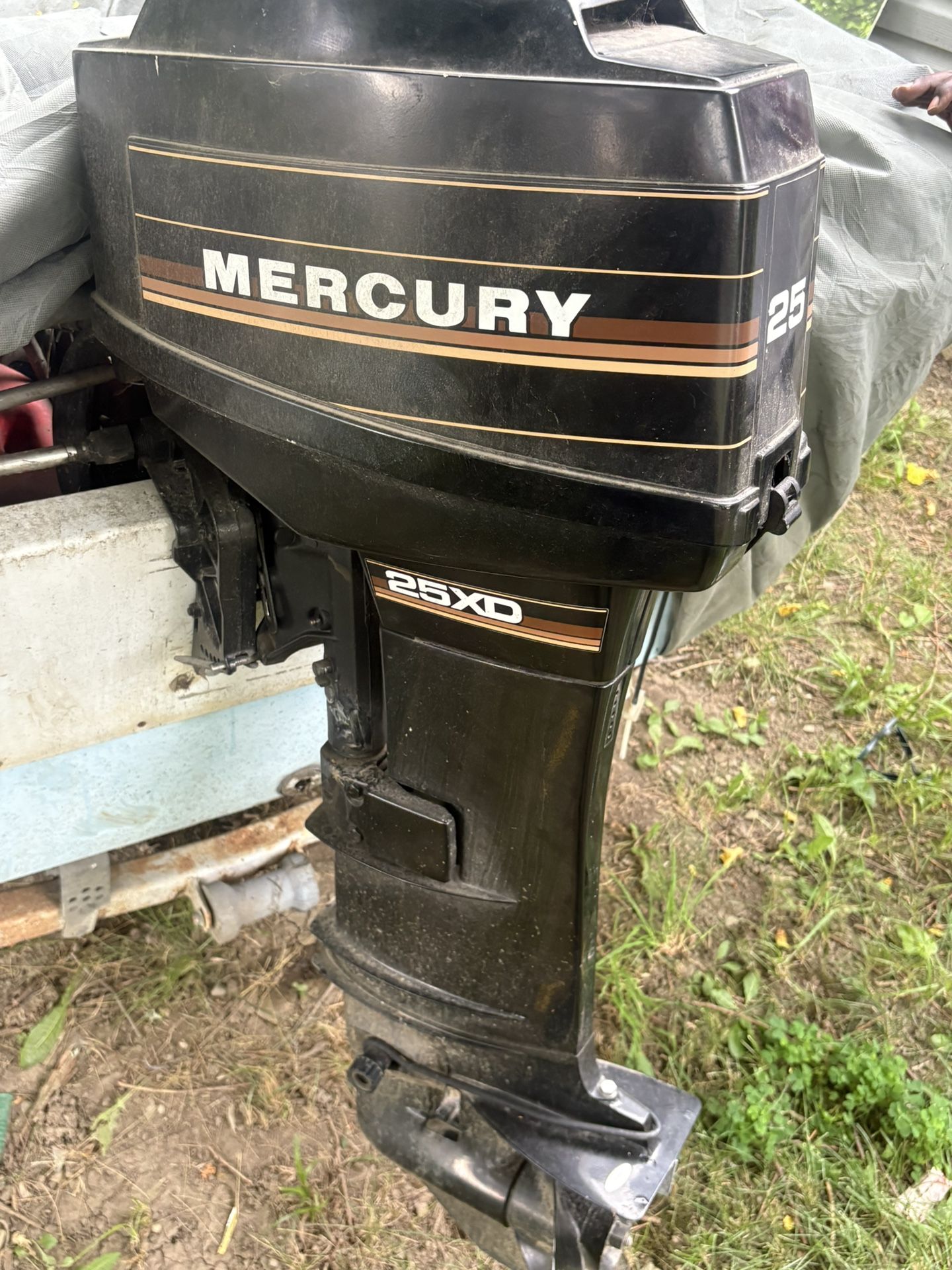 Boat Needs Gone By This Friday. Taking Offers All Offers No Title Good Motor