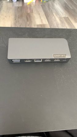 Lenovo USB-C 7-in-1 Hub