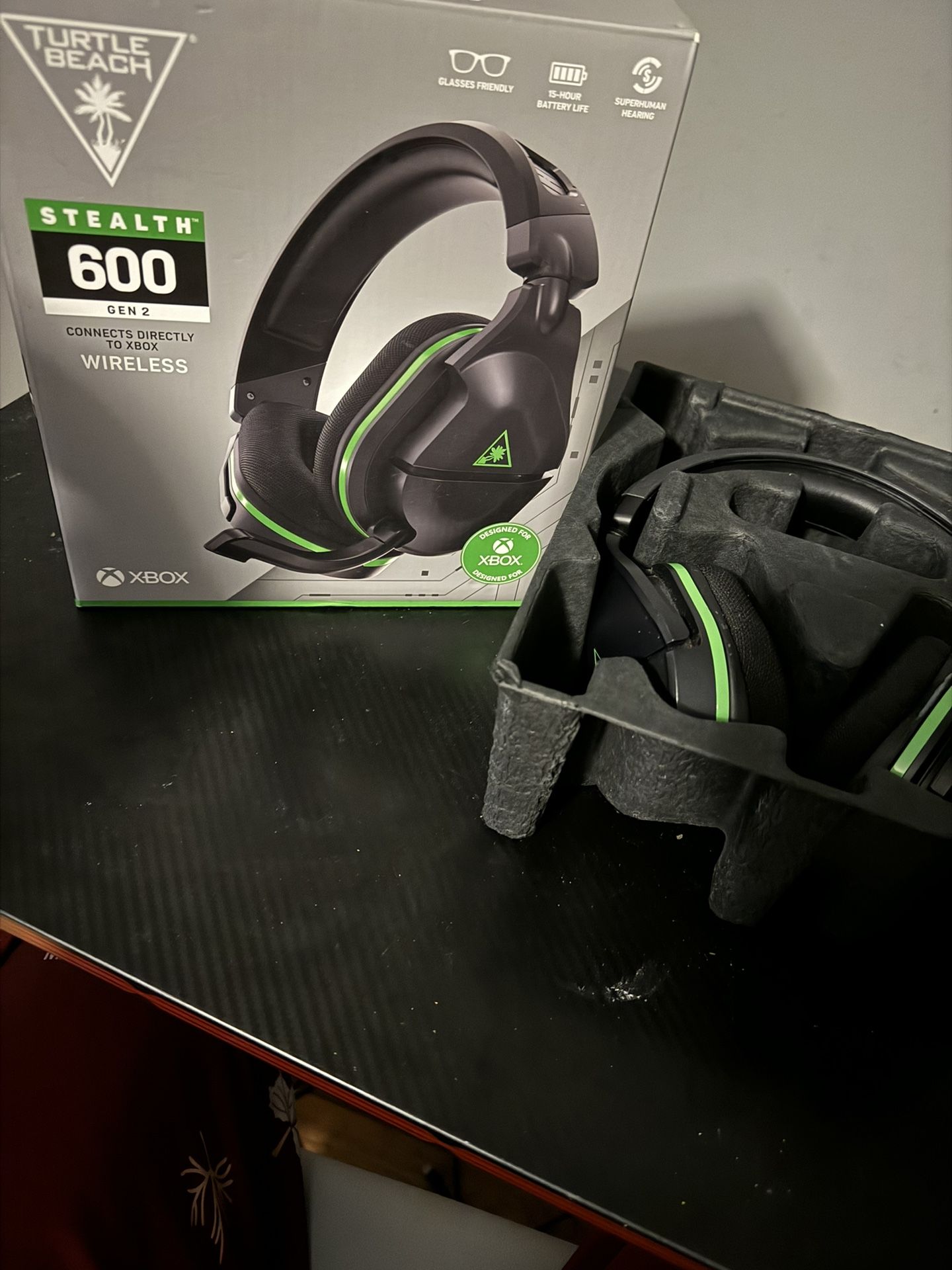 Turtle Beach Headset Wireless Xbox Series X