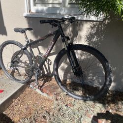 Salsa Mamacita Scandium Mountain Bike 