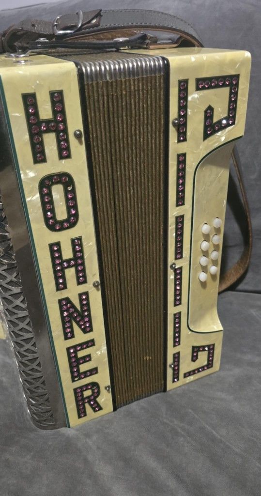 HOHNER ACCORDION $399 OBO
