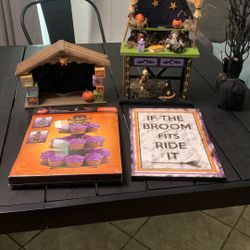 Halloween Decor