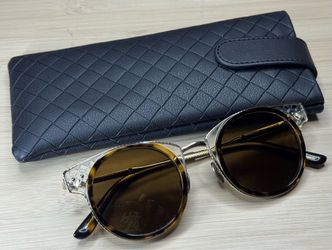 Authentic BOTTEGA VENETA SUNGLASSES BV 0063S 005 HAVANA/BROWN  350 OBO