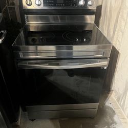 SamsungElectric Oven
