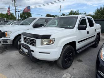 2006 Honda Ridgeline