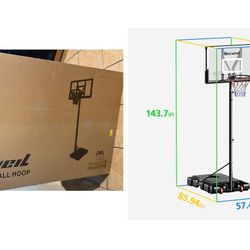 Basketball Hoop
