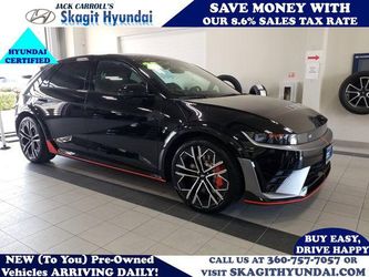 2025 Hyundai IONIQ 5 N