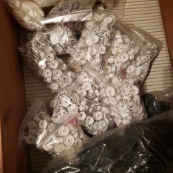 Hanger Size Divider 100 Pc: 1 Size