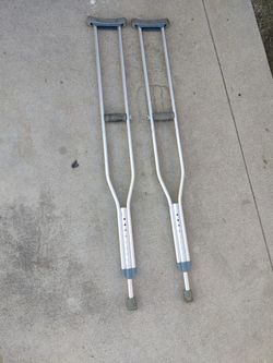 Crutches