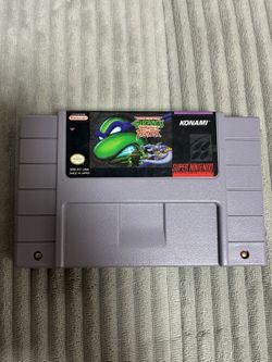 Teenage Mutant Ninja Turtles: Tournament Fighters (Super Nintendo, 1993)