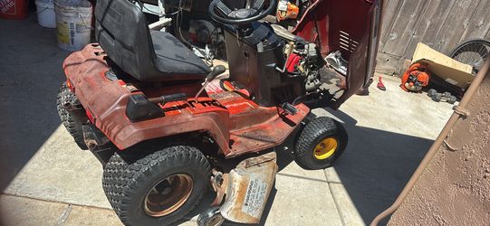 Minni tractor& trailer