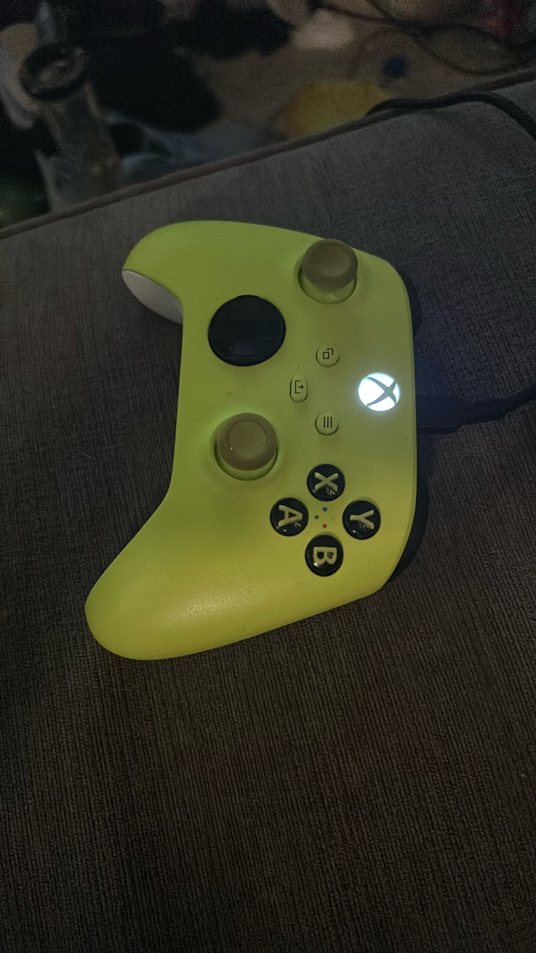 Xbox One Controller With Battery’s