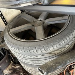 Niche Rims And Tires