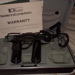 Keeler SuperVu SL 3.0x Surgical/Dental Loupes (340mm)