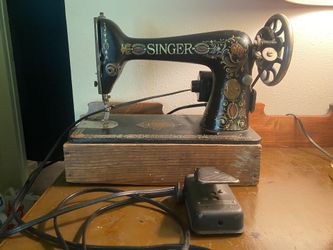 Singer Sewing Machine